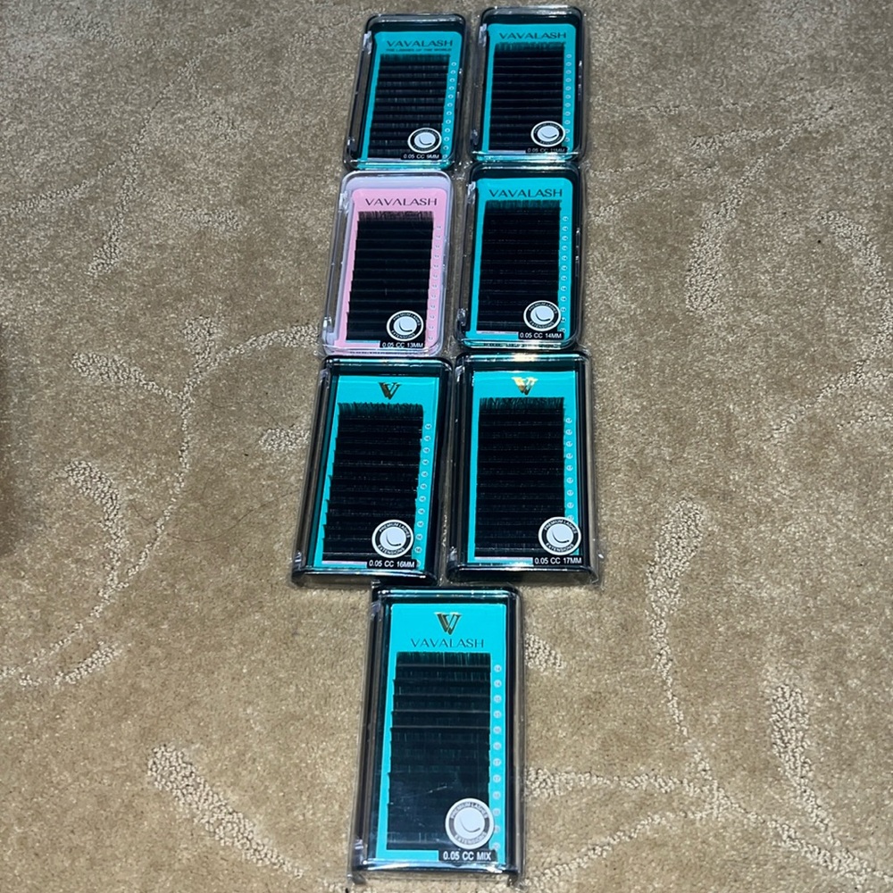 Lash extensions